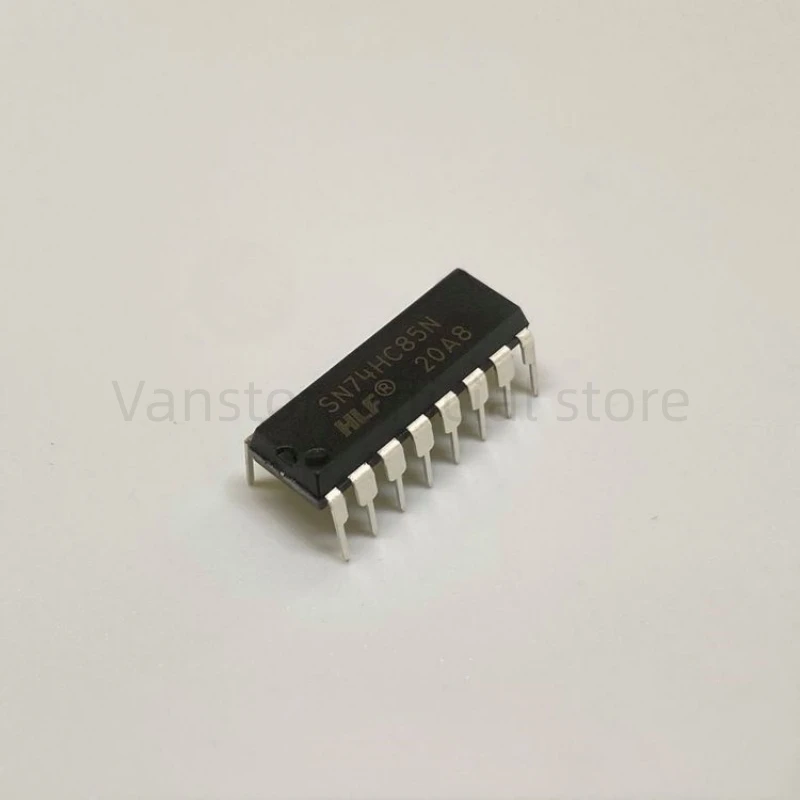 10pcs SN74HC85N HD74HC85P 74HC85 4-bit Numerical Comparator Direct DIP-16