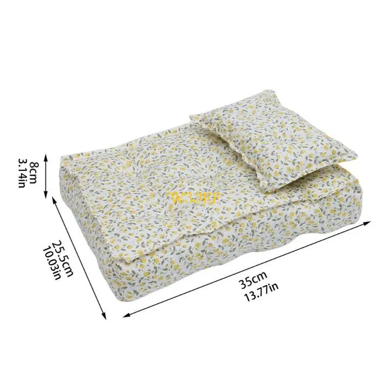 W3JF الرضع التقطت الصور الدعائم وسادة محشوة سلة الصور ستوفير فوتوستوديو الجلد ودية الانتحال وسادة الوليد دش هدية #6