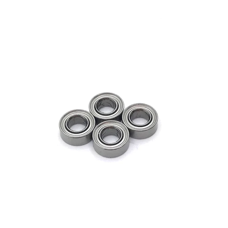 Used For WLtoys 184011 A949 A959 A969 A979 K929 LC RC Car Parts Metal Upgrade Refit 4PCS 4*8*3 Ball Bearing