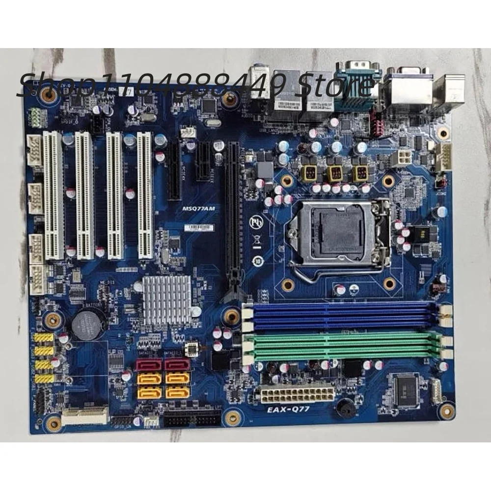 MSQ77AM Industrial control motherboard