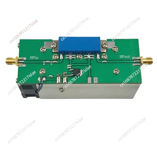 RF Power Amplifier 600-1100MHz Gain=30dB, Pout=8W