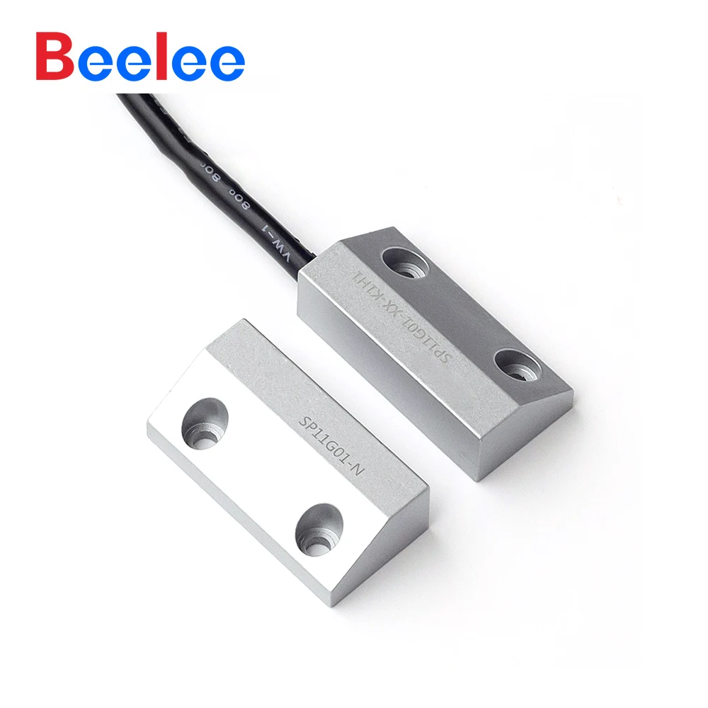 30 STKS Cnc Naderingsschakelaar Broadside Aangepaste Laagspanning Bewegingsschakelaar Magneet Sensor Inductieve Naderingssensor Schakelaars