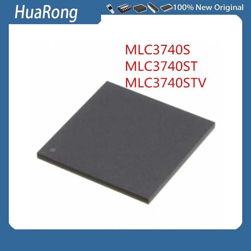

2PCS/LOT MLC3740S MLC3740ST MLC3740STV BGA248