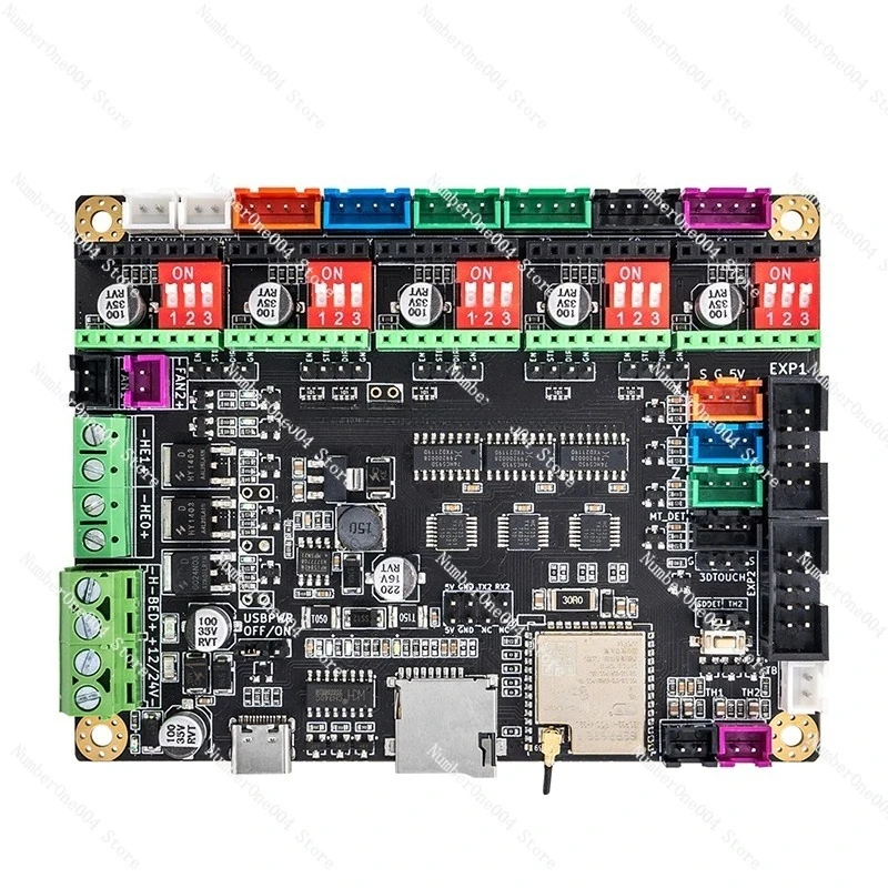 

3D Printer Motherboard MKS TinyBee Control Board ESP32 WIFI MINI12864