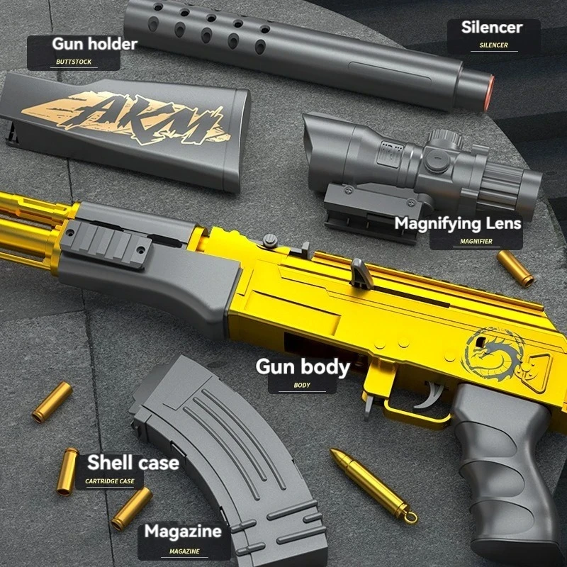 Thumbnail 4 - #51 Latest Toy Weapons Offers