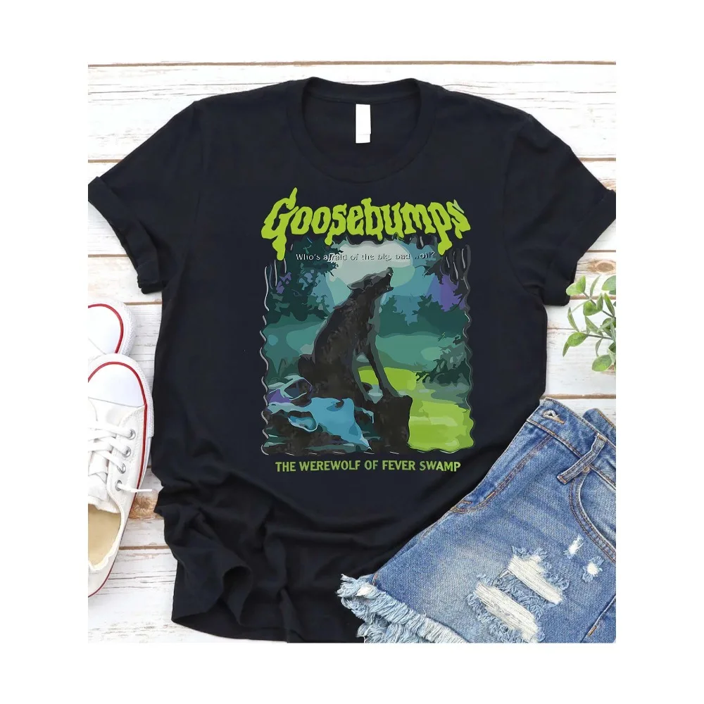 Women's Pure - Cotton Black T - shirt: 