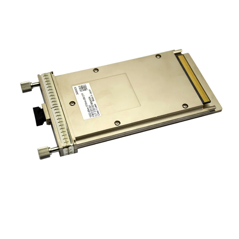 100gb switches optic module 10km LR4 CFP fiber channel transceiver ethernet media converter