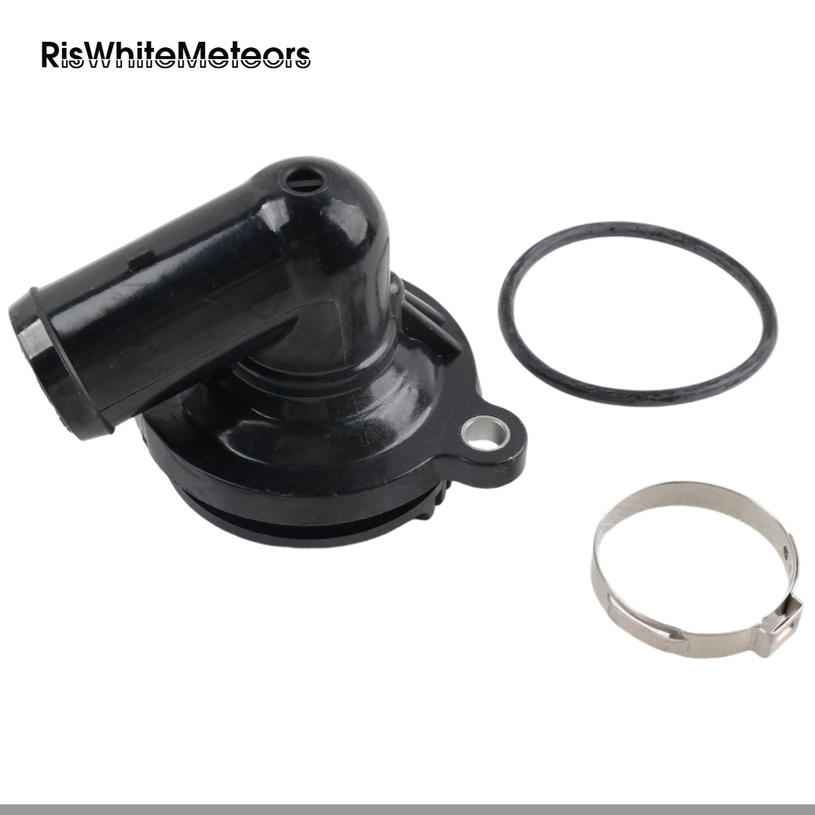 8M0162139 Thermostat Assembly Replacement for Mercury Outboard 175-300HP
