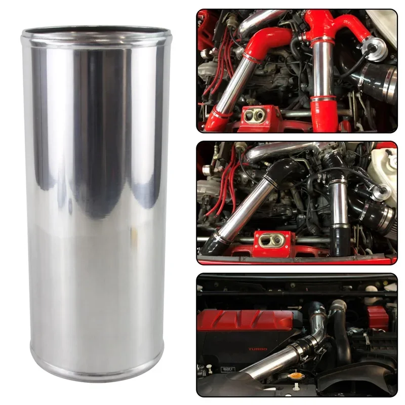 الألومنيوم المبرد مدخل توربو الأنابيب أنبوب خرطوم 127 مللي متر 5 "بوصة L = 300 مللي متر