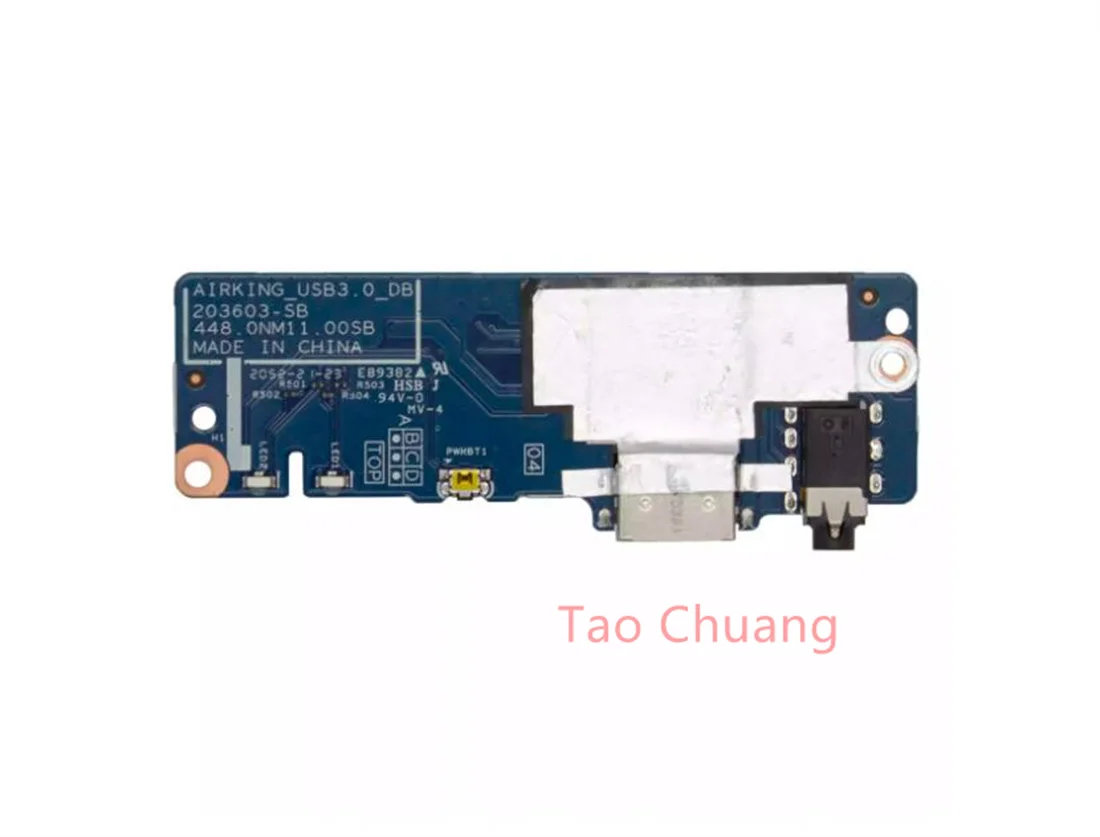 FOR ACER Swift 3 SF314-54 SP314-54 SP314-54N N19W2 Audio USB Board Switch Button Board