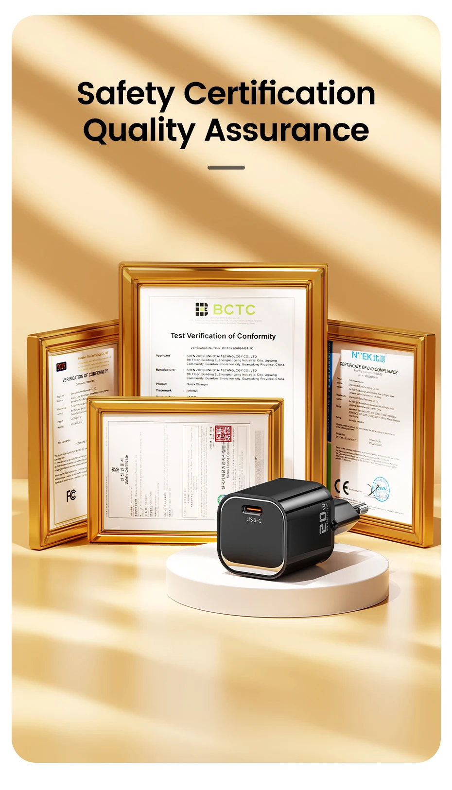 Toocki PD 20W Type C GaN Charger Fast Charging For iPhone 17 16 Pro Max Samsung Xiaomi Mini KR Plug USB-C Charger With 60W Cable