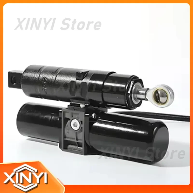for GJEM 12V 8000Nm 350mm Stroke Actuator Electronic Hydraulic Push Rod Linear Actuator