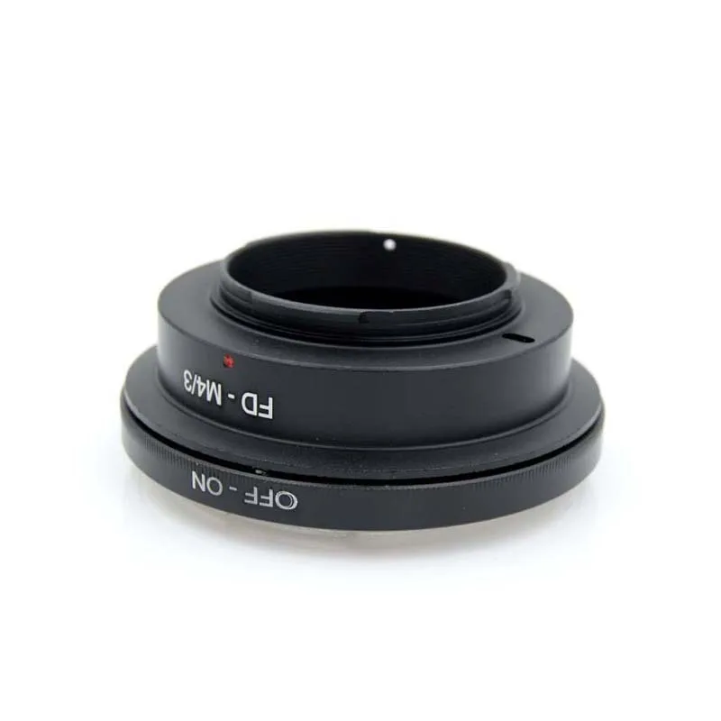 FD-M4/3 Lens Adapter Ring  For Canon FD Mount Lens to M4/3 Camera