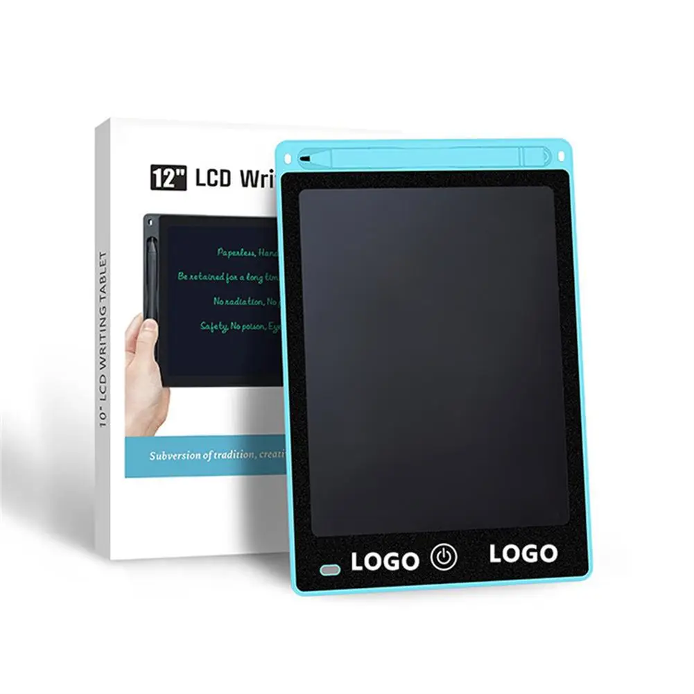 4.4/8.5Inch LCD Viết Máy Tính Bảng Vẽ Trẻ Em Graffiti Sketchpad Viết Tay Ma Thuật Bảng Đen Montessori Đồ Chơi Cho Trẻ Em