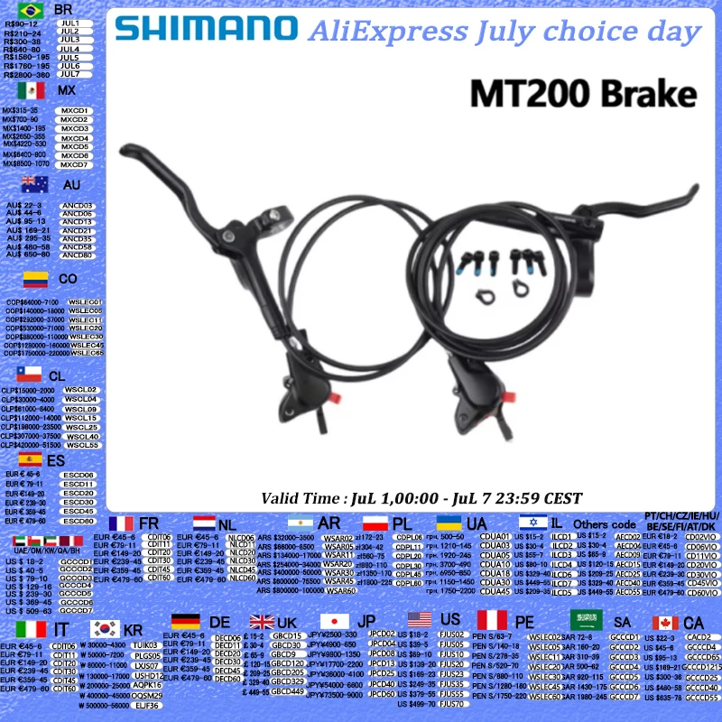 #63 Latest Bicycle Brake Calipers Offers