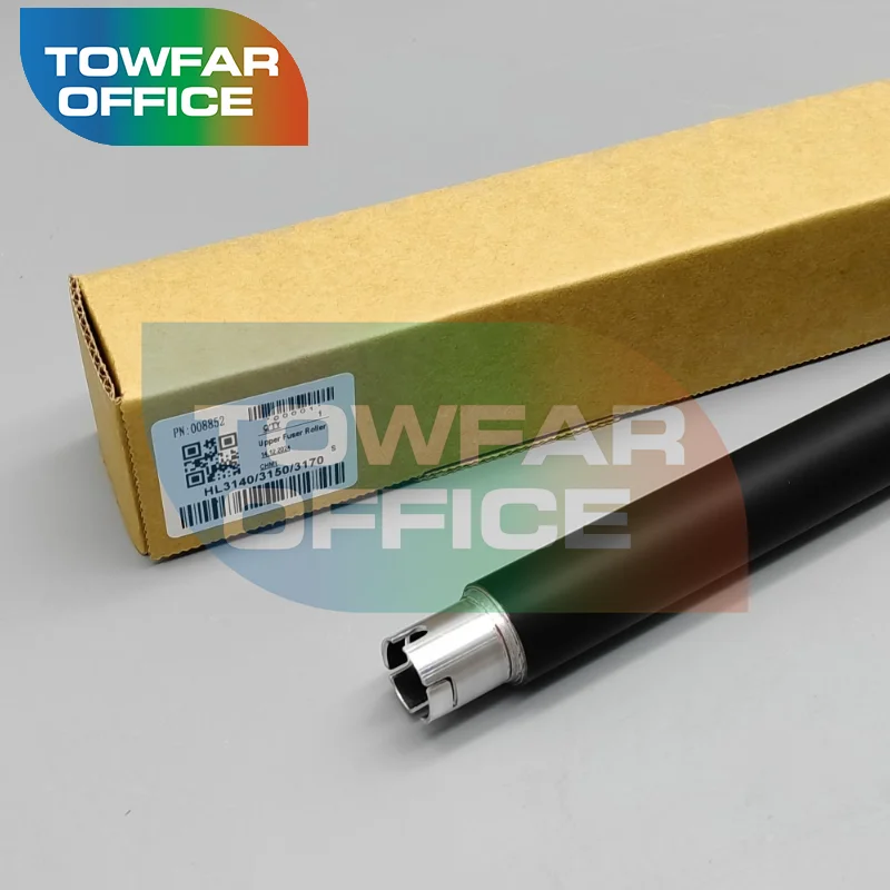 5PCS Fuser Upper Heat Roller support for BROTHER HL3140 HL3150 HL3170 MFC9140 MFC9130 MFC9330 MFC9340 DCP9020 LY6753001 LY675400