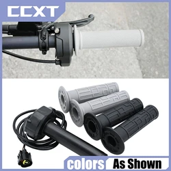 Moto Elettrica Acceleratore Turn Grip Manubrio Acceleratore Maniglia Acceleratore Per Sur-Ron Surron Light Bee SX Parti di Motocross
