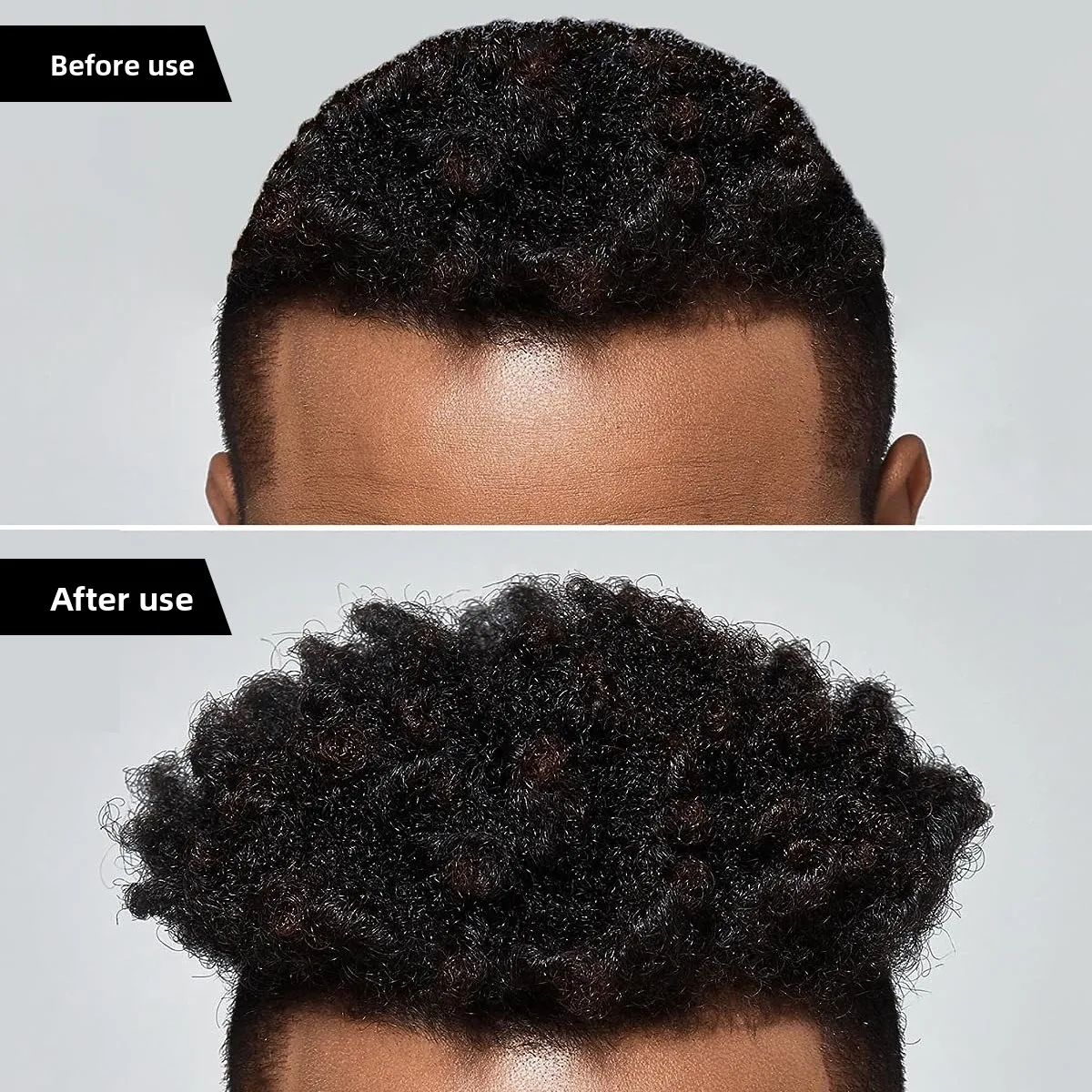 Professional Curly Hair Sponge Twist Brush Magic African Coil Wave Dreadlock Natural Hairbrush Afro Hair Styling Tool Salon - view 4