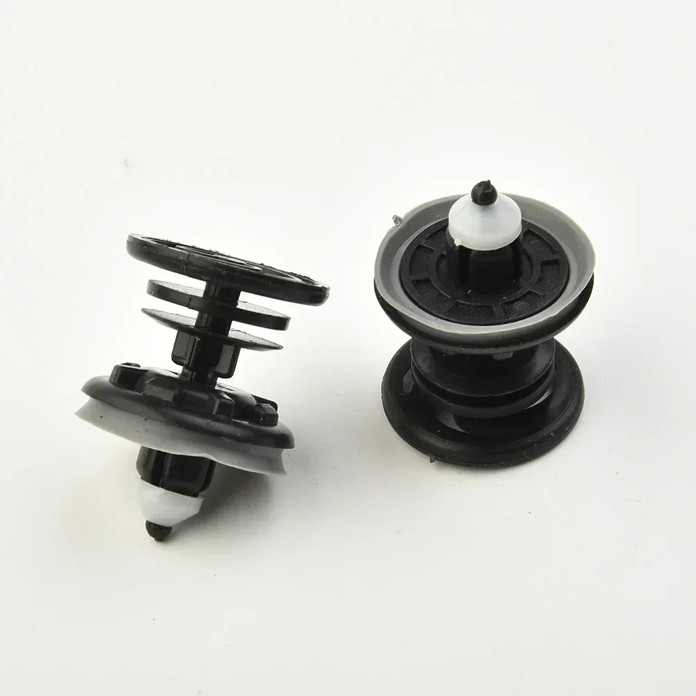 

New Useful Push Type Clip Plenum Set Nylon Parts Replacement Door Panel For Golf PassatBus T5 Taureg 7L6868243