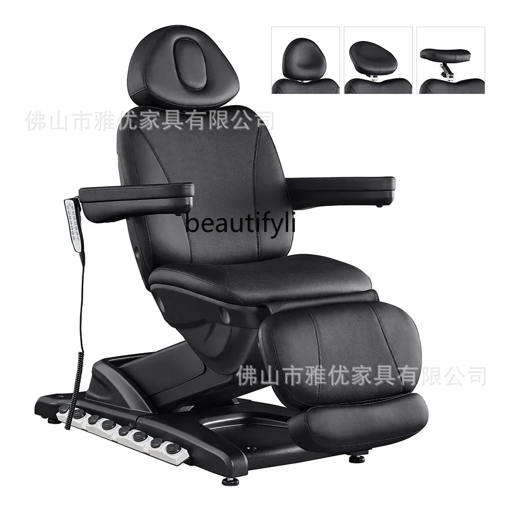 

High-end electric beauty bed for beauty salons, body bed dental treatment bed