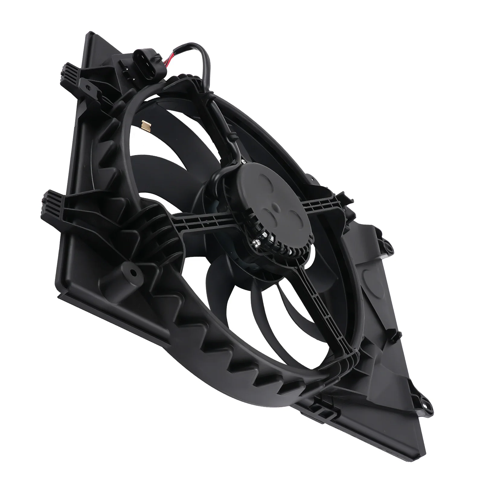 

Radiator Cooling Fan for Chevrolet Sonic L4 1.8L with Shroud 2012-2018 95080111