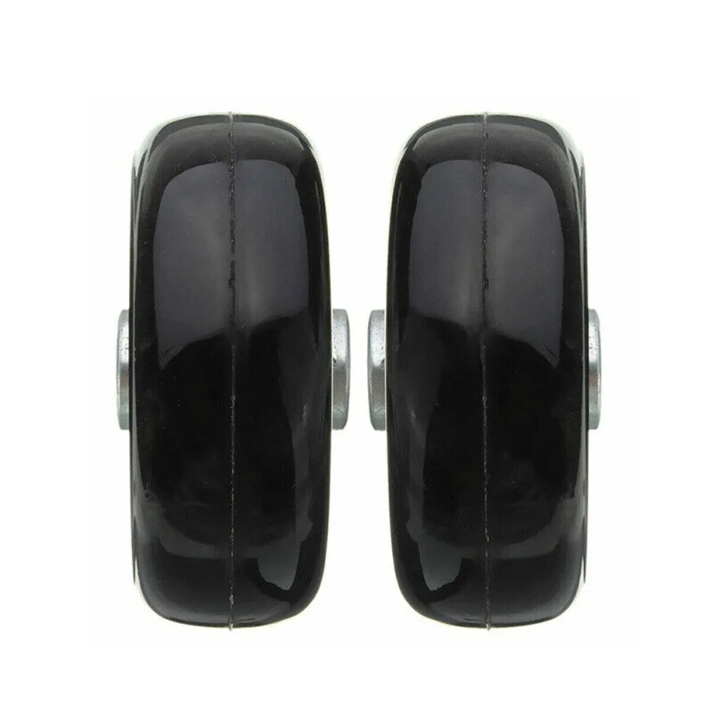 Resistant Flexible Replacement Dia40mm/50mm/60mm Suitcase Parts Axles Axles Repair Kit Travel Luggage  Wheels Casters  Repair