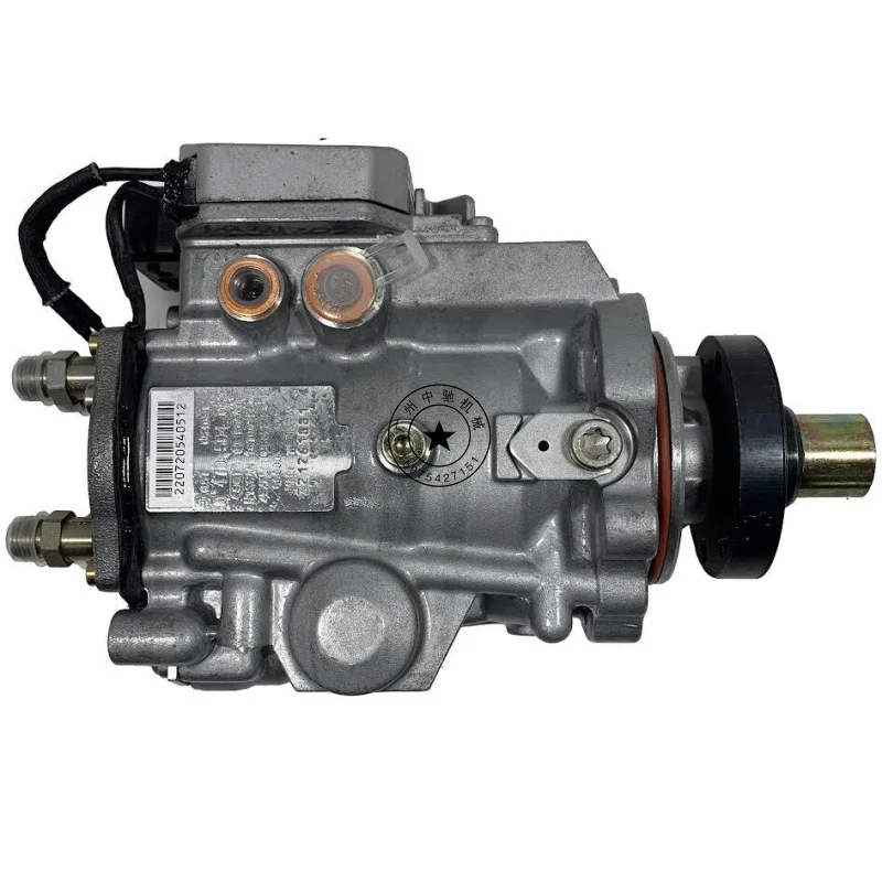 NP300 high pressure oil pump 0470504033 16700-VK50B regeneration