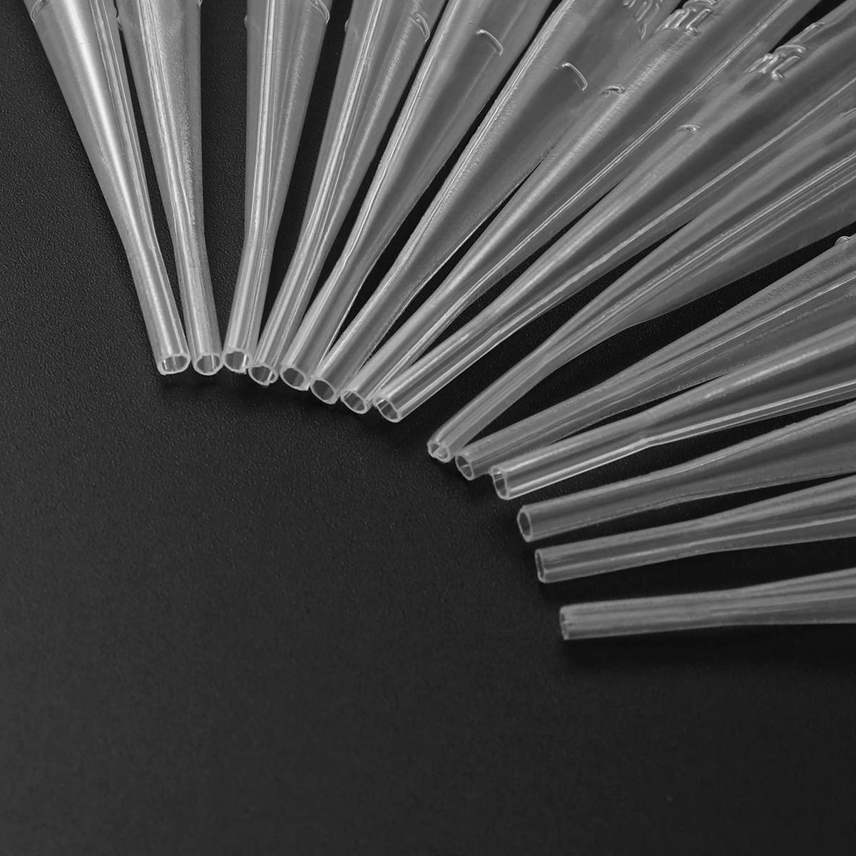 

300 Pcs Plastic Dropper Serological Pipette Pipettes Disposable Transfer 3ml Micropipette