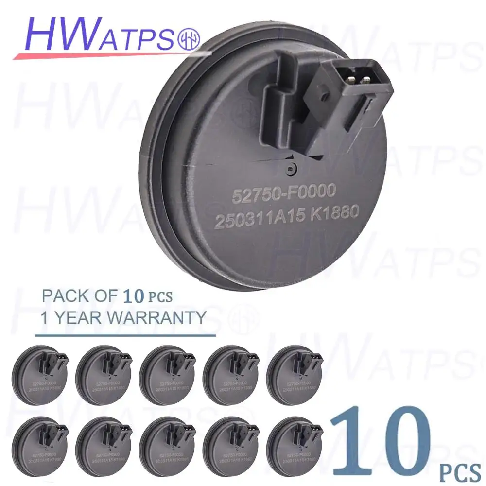 

ABS Wheel Speed Cover 58980-F2000 For Hyundai Elantra 2015-2021 58980F2000