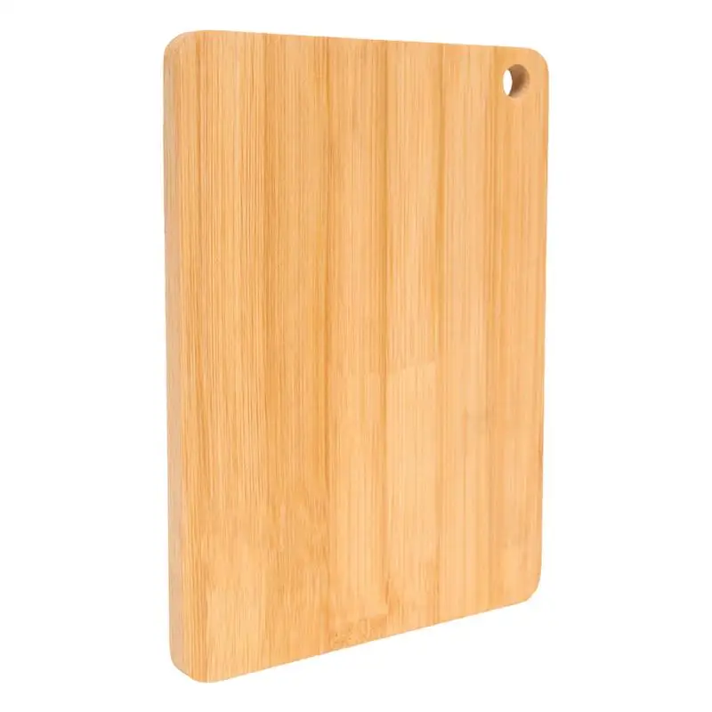 Outdoor Camping Bamboo Chopping Board Multi-functional Mini Cutting Defrosting Board