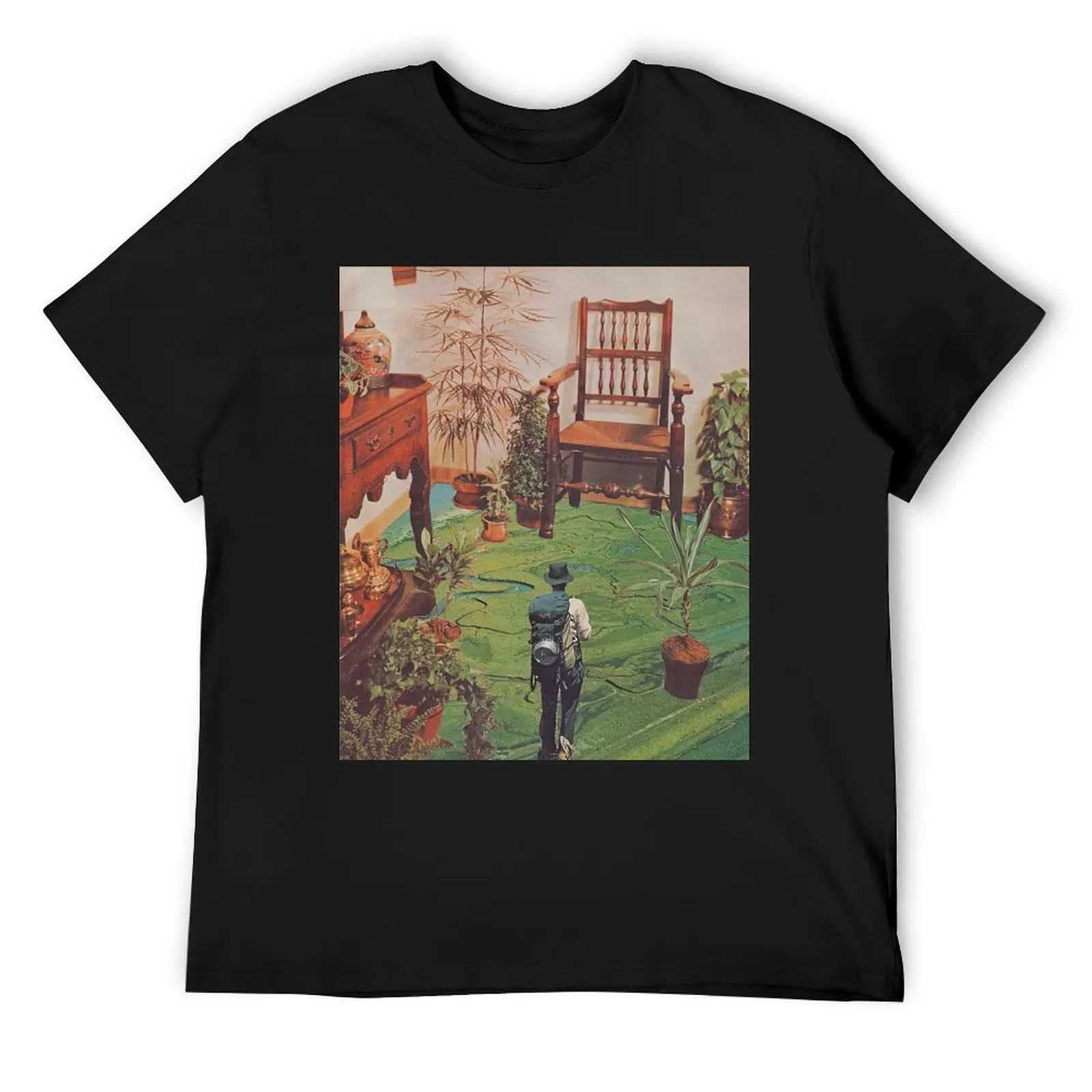 

A Journey T-Shirt blue archive graphic shirts men clothings