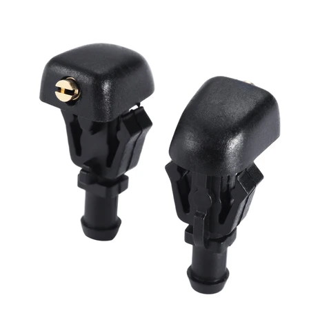 Форсунка омывателя лобового стекла для Nissan Titan Armada 2004, 2005, 2006, 2007-2015, 28931-7S000, Infiniti, QX56, 2004-2010, 2 шт.