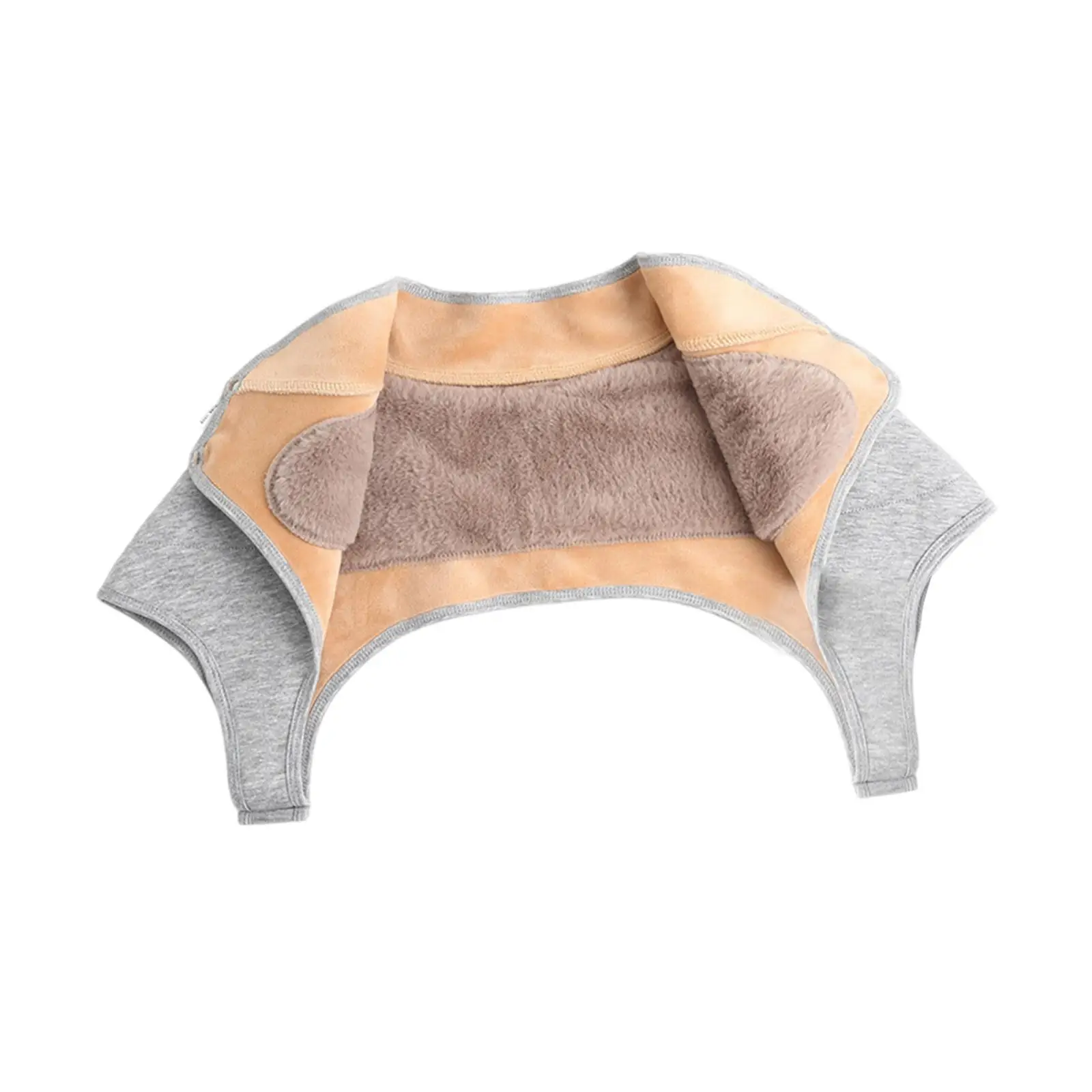 Premium Shoulder Protection Warmer Wrap for Rotator Sleeve Relief Office Home Autumn Winter Wear