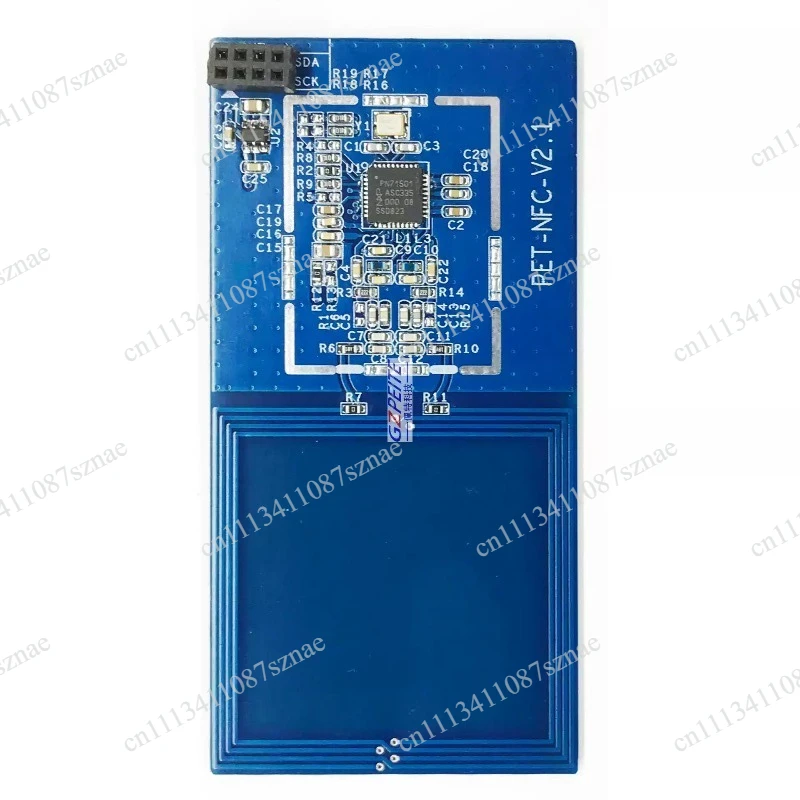 Professional NFC Development Kit PN7150 PN7160, Wireless Communication Testing and Design Tool Board Module Set