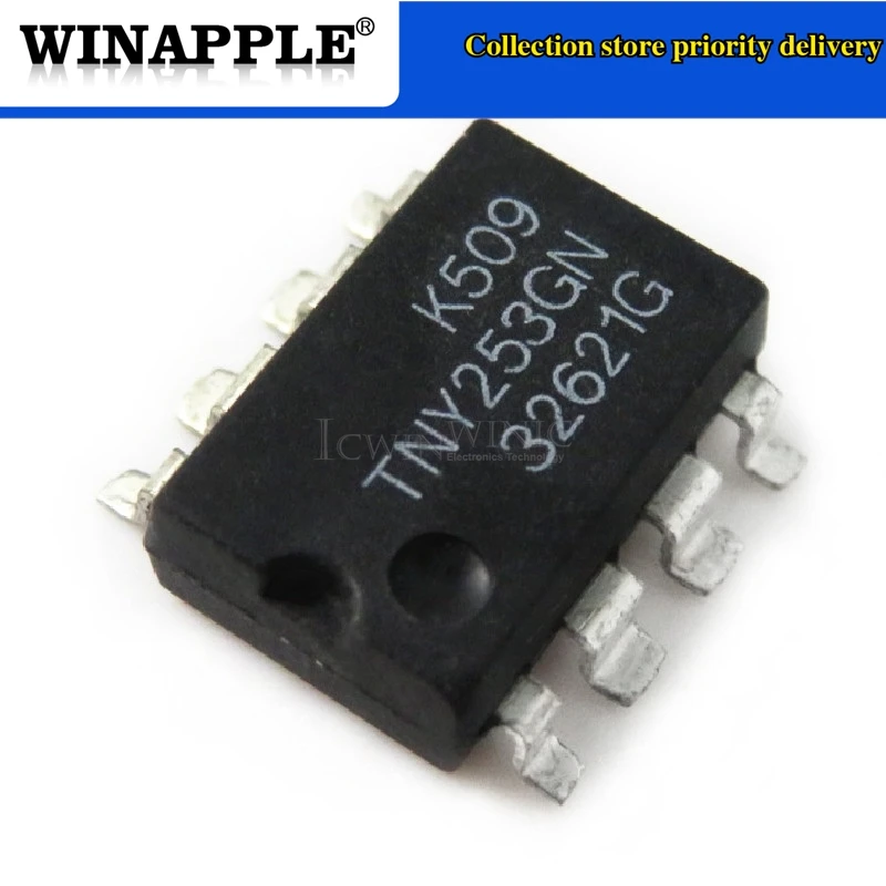 A2630 HCPL-2630 HP2630 TNY253GN TNY253 TOP223GN TOP223 SMD-8