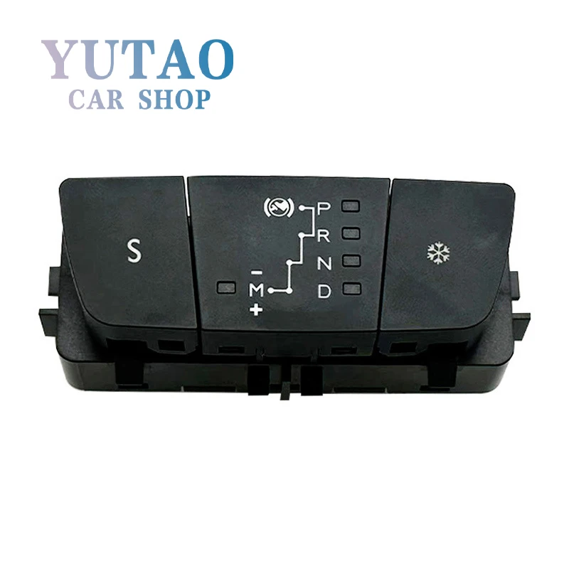 

98046755XT 98046755ZD для Peugeot 308II SW408 308 T9, переключатель автомобильного дисплея, центральный переключатель управления, ключ спортивного режима