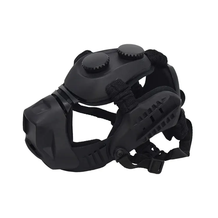 Multi-directional Self-locking Adjustment Padded Helmet for Night Vision Device