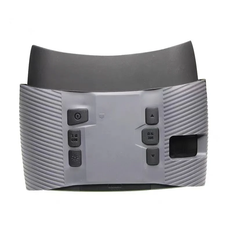 

Binocular infrared night vision, large screen high definition handheld camera video