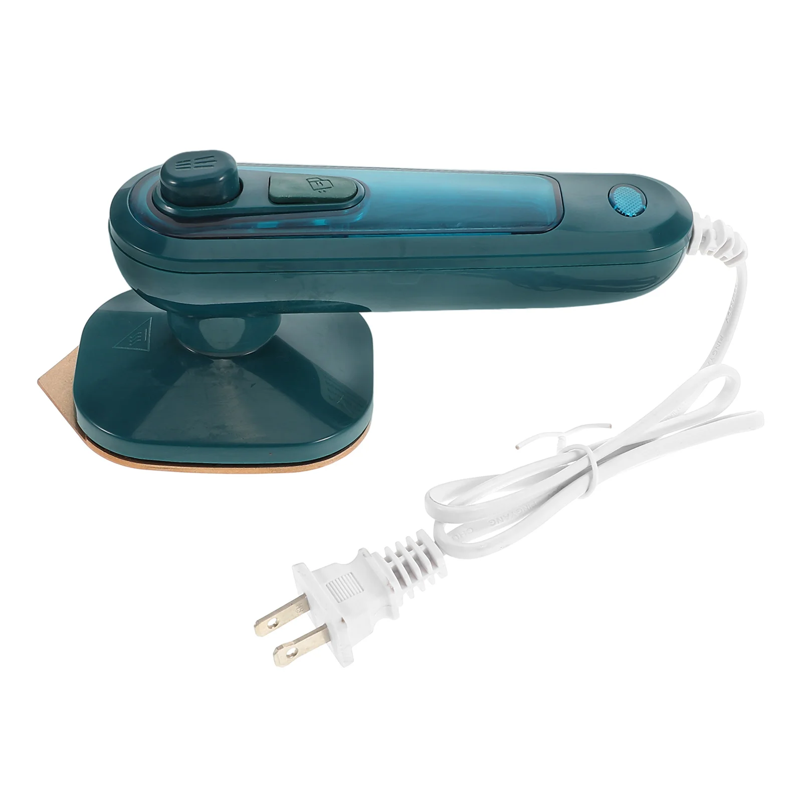 

Iron Handheld Steam Steamer Garment Travel Clothes Ironing Machine Mini Iron Lightweight Smart Temperature
