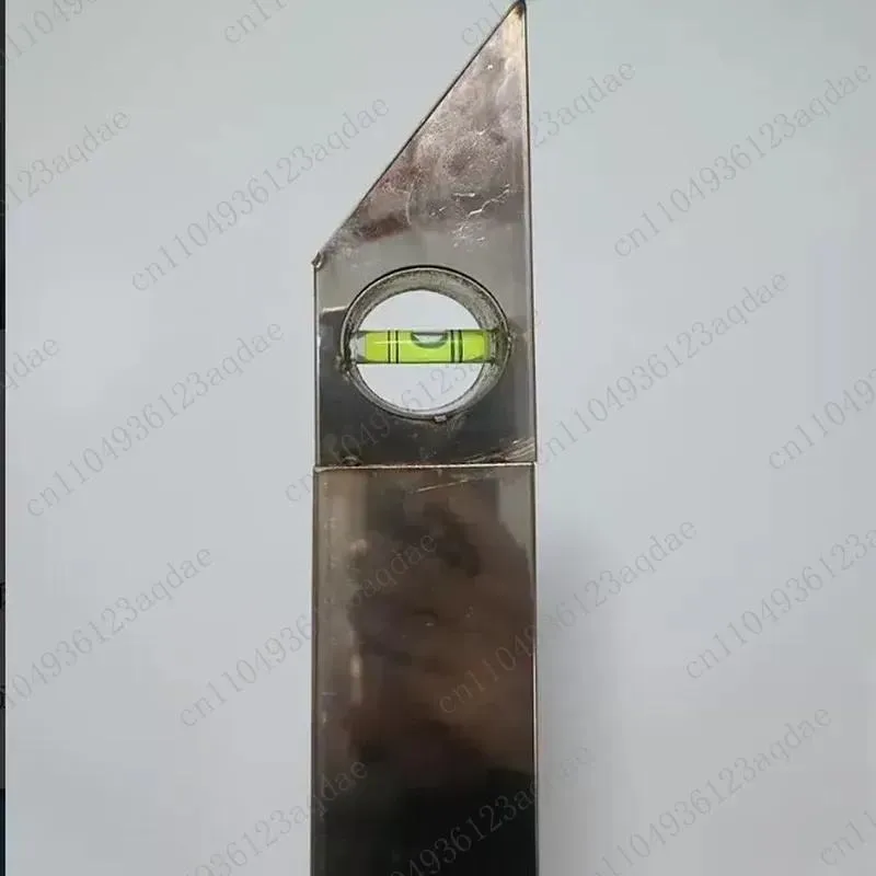 Telescopic Stainless Steel Horizontal Ruler Aluminum Art Handrail  Solid Thick Stainless Steel Wrought Iron