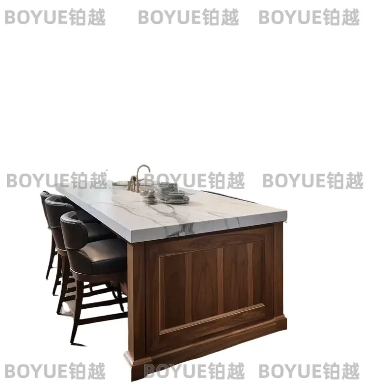 Modern Plywood Kitchen Cabinets Contemporary Home Storage Solution Custom Wood Cupboard Furniture for Interior Architecture