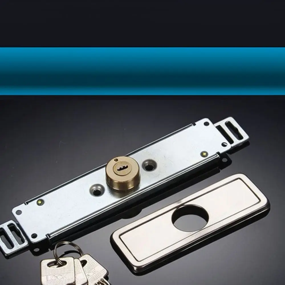 Heavy Duty Shutter Lock For For Gurui Iron Anti Theft Gate Latch Security Padlock Durable Accessory For Commercial Entrance
