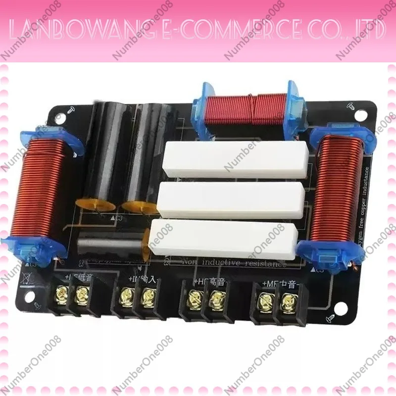 Suitable for Three-way Speaker Divider Speakers