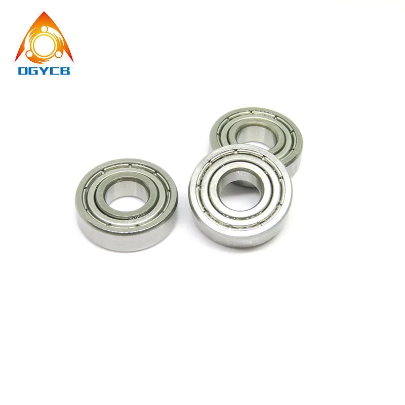 

10pcs 697ZZ Bearing 7x17x5 L1770ZZ Deep Groove Ball Bearing 7*17*5 Miniature Bearing 619/7ZZ 693 694 695 696 698 699 R1770 Z ZZ