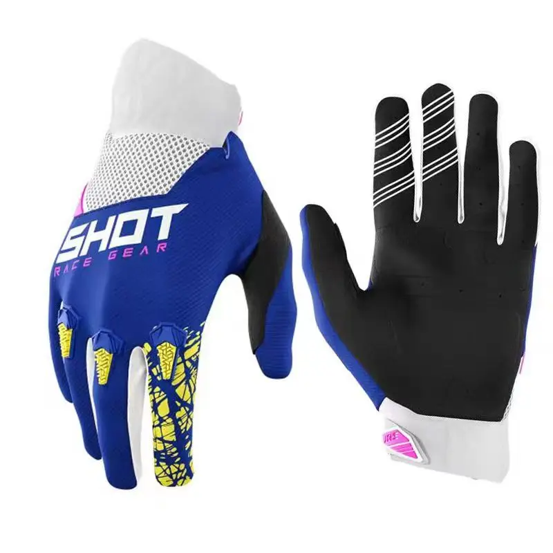 NEW Motocross Dirtpaw Gloves Motorcycle Scooter Riding Enduro Racing Motorbike MTB DH MX Mountain Cycling Dirt Bike Bmx Gloves view 4