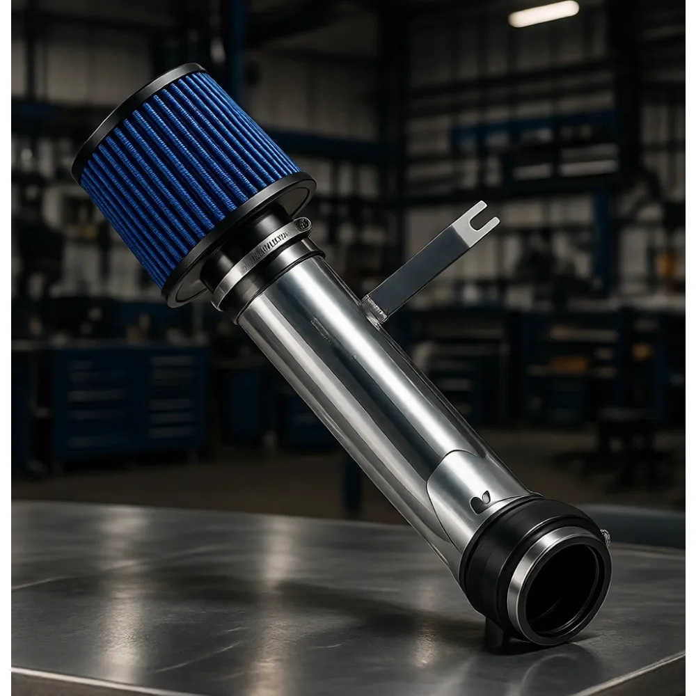 

3 Inch Cold Air Intake System for 2013-2018 Altima 2.5L Sedan High Performance Blue