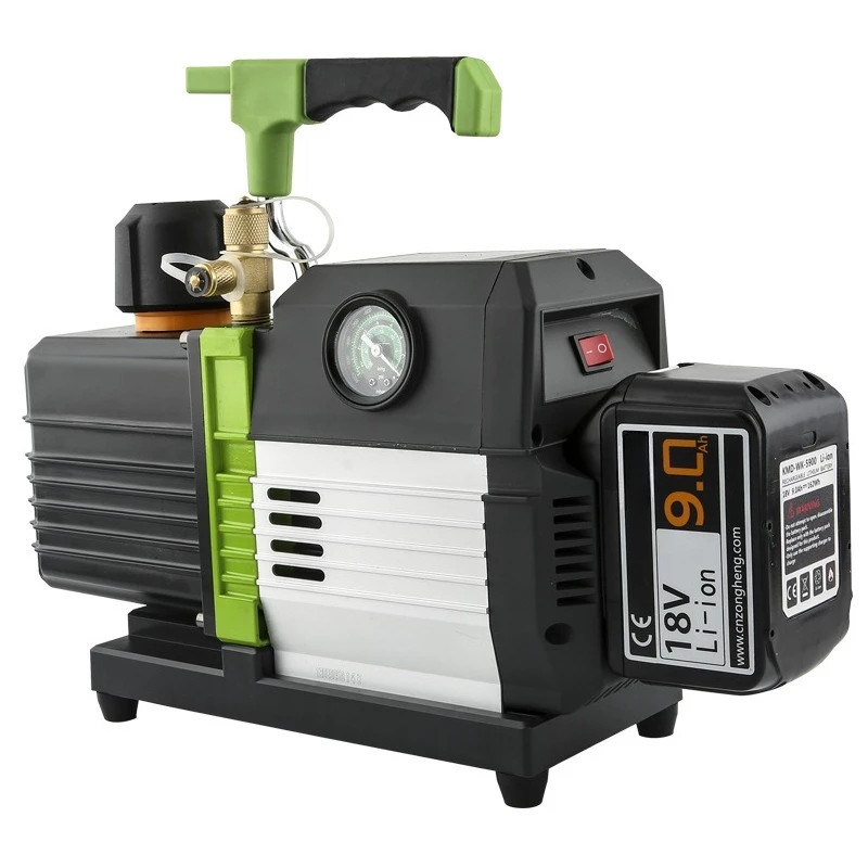 Rechargeable Shengba Intelligent Vacuum Pump 1.5L/2.5L, Brushless Motor, Power Pack Operated