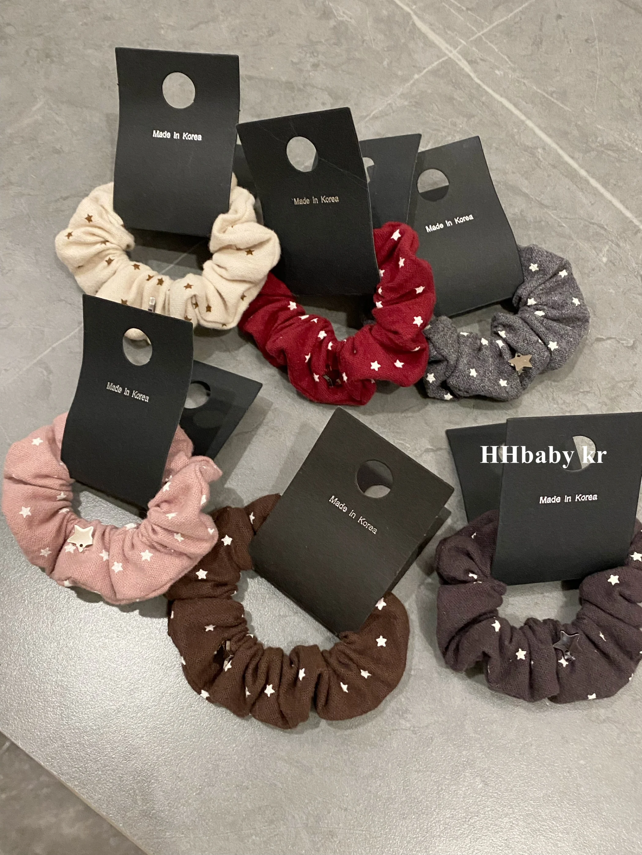 elasticos-de-cabelo-para-rabo-de-cavalo-baixo-estilo-americano-plissados-pequenos-para-meninas-formato-redondo-simples-versateis-para-uso-diario-e