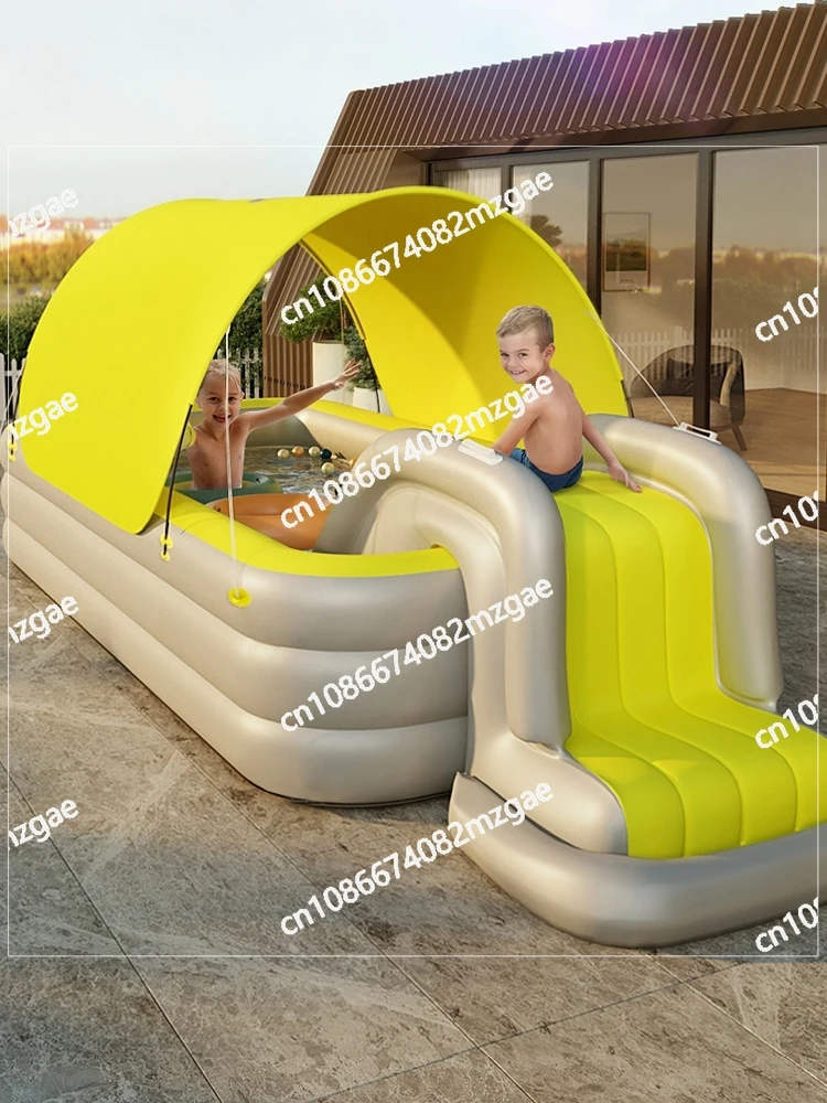 Children Inflatable Swimming Pool