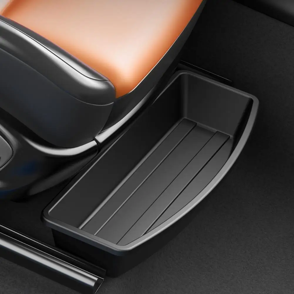 Aufbewahrungsbox unter dem Sitz Universelle Auto-Sitz-Organizer-Box Abnehmbare Aufbewahrungsbox Gadget-Hülle Universelles Zubehör – Detail 10